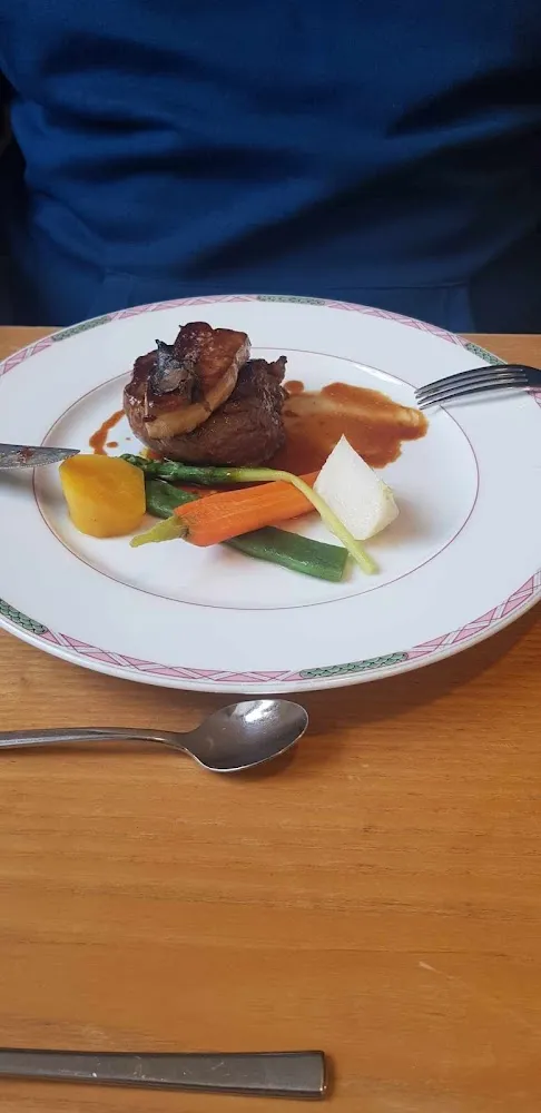 Filet de Bœuf Rossigni