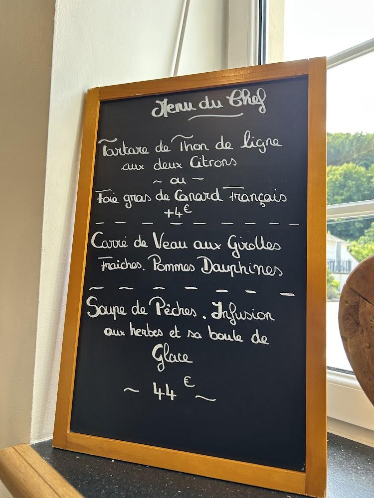 Le Meisenthal - Menu Image 1
