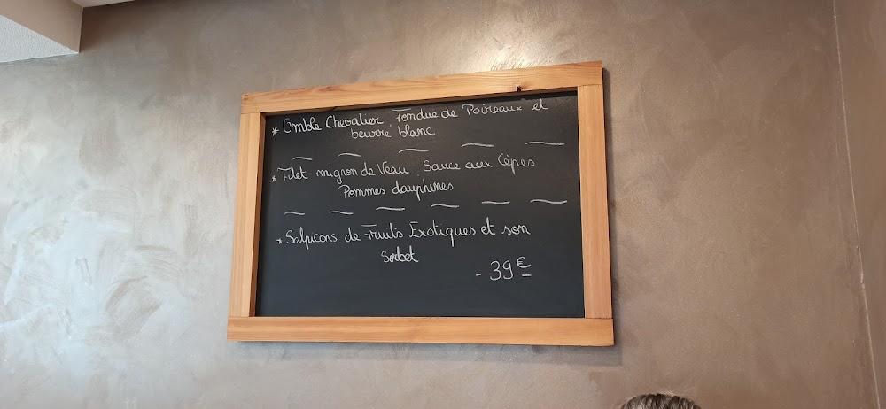 Le Meisenthal - Menu Image 3